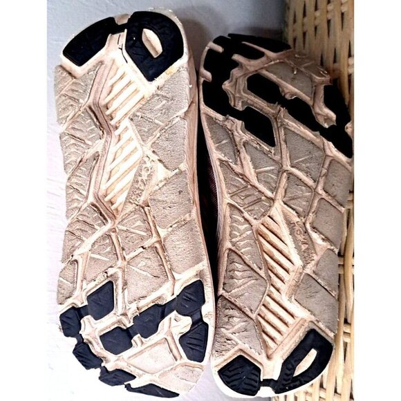 Hoka One One Women's 8 Rincon Paradise Pink Low Cut Multicolor Sneakers - Picture 12 of 12